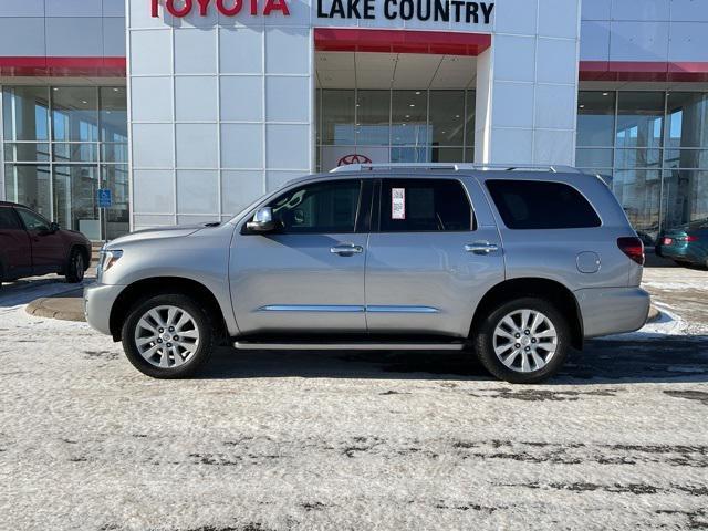 used 2019 Toyota Sequoia car, priced at $47,499