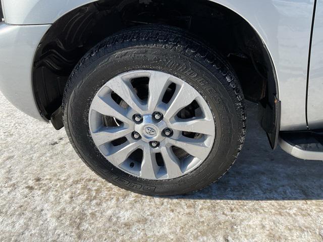 used 2019 Toyota Sequoia car, priced at $47,499