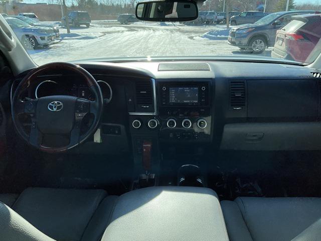 used 2019 Toyota Sequoia car, priced at $47,499