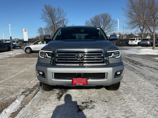 used 2019 Toyota Sequoia car, priced at $47,499
