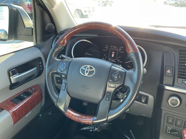 used 2019 Toyota Sequoia car, priced at $47,499