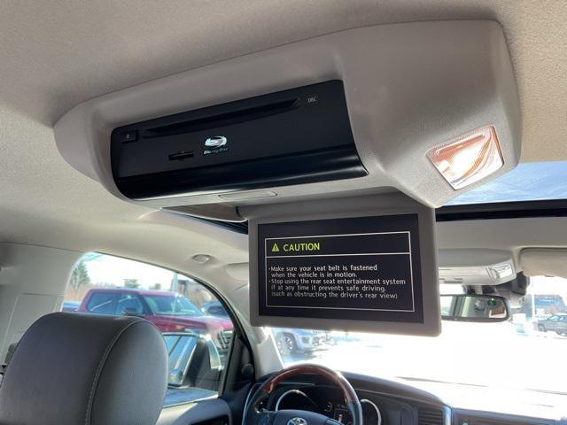 used 2019 Toyota Sequoia car, priced at $47,499