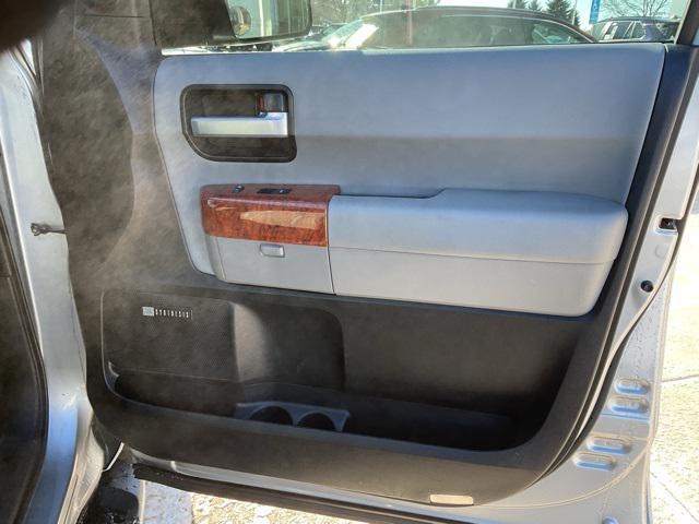 used 2019 Toyota Sequoia car, priced at $47,499