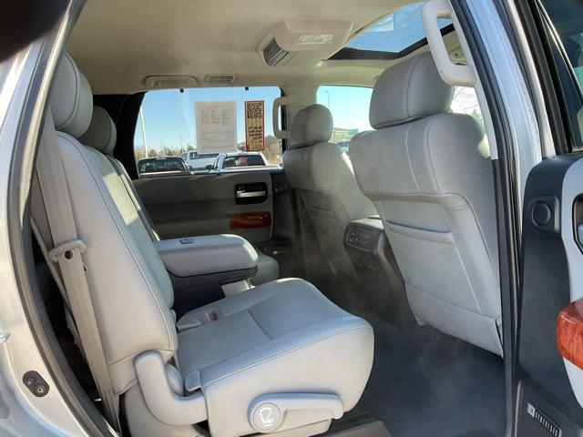 used 2019 Toyota Sequoia car, priced at $47,499