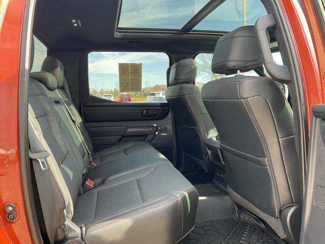 used 2024 Toyota Tundra Hybrid car, priced at $60,599