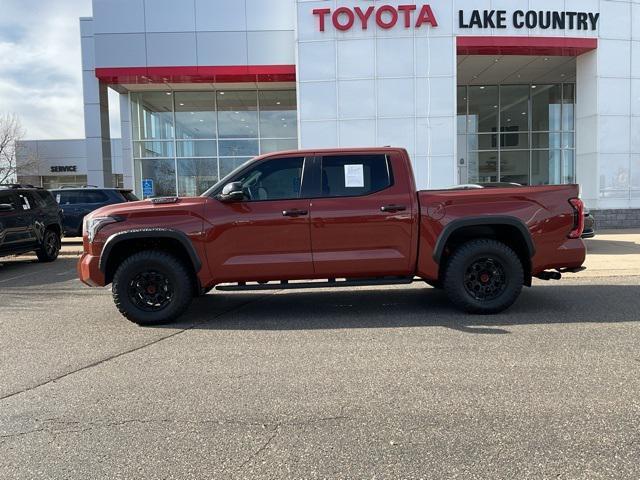 used 2024 Toyota Tundra Hybrid car, priced at $60,599