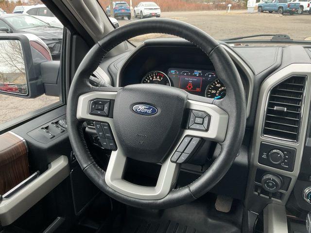 used 2017 Ford F-150 car, priced at $18,499