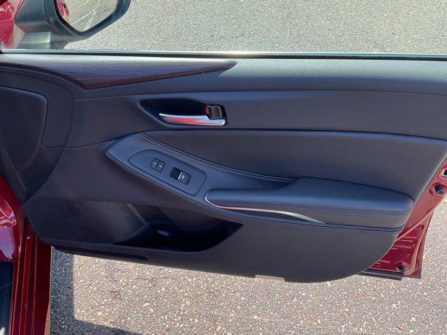 used 2022 Toyota Avalon car, priced at $24,599