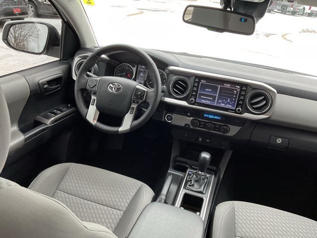 used 2023 Toyota Tacoma car, priced at $31,998