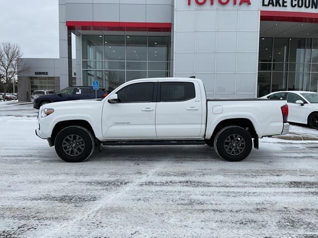 used 2023 Toyota Tacoma car, priced at $31,998