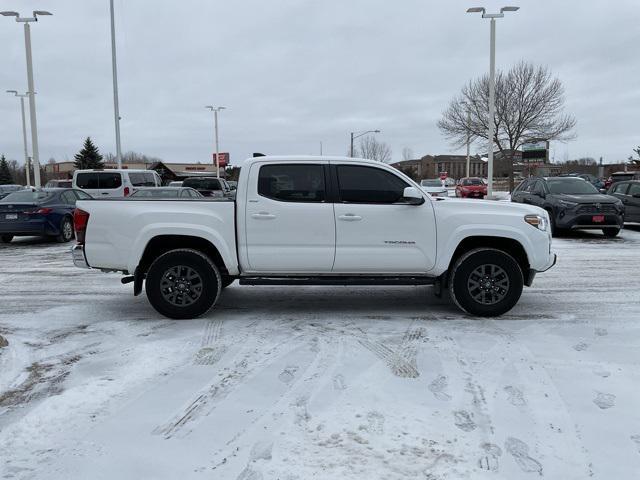 used 2023 Toyota Tacoma car, priced at $31,998