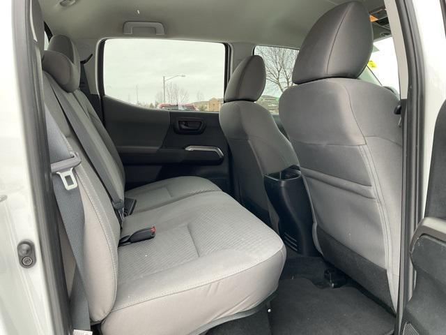 used 2023 Toyota Tacoma car, priced at $31,998