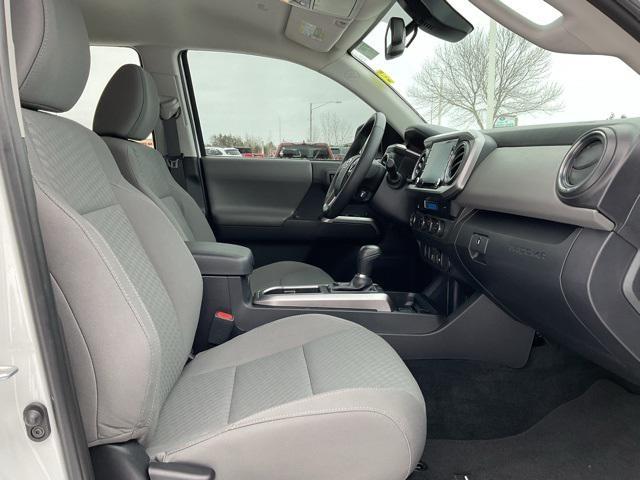 used 2023 Toyota Tacoma car, priced at $31,998