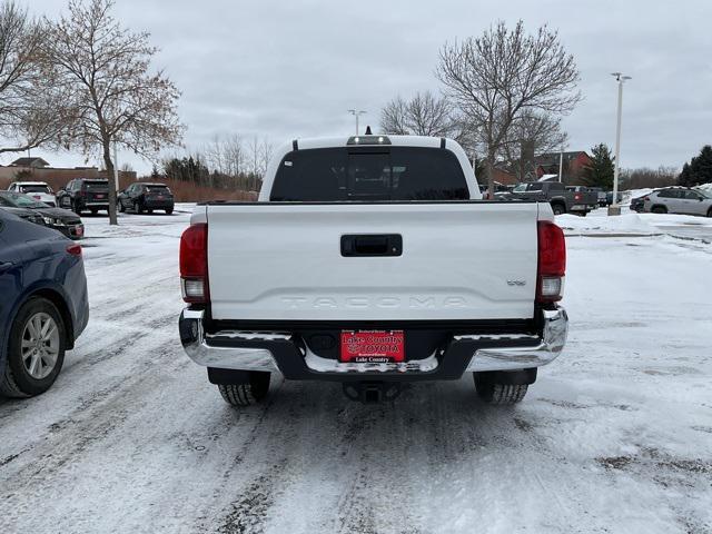 used 2023 Toyota Tacoma car, priced at $31,998