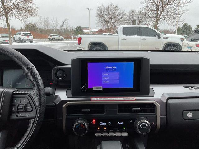 new 2026 Toyota Tacoma car, priced at $43,844