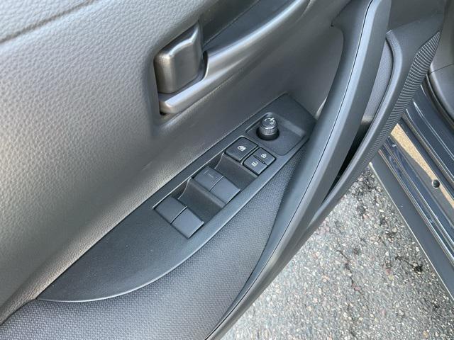 new 2026 Toyota Corolla Hybrid car, priced at $28,098