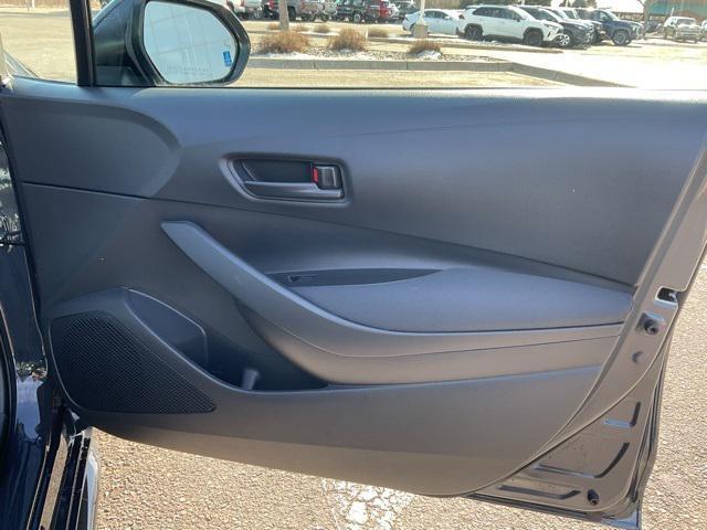 new 2026 Toyota Corolla Hybrid car, priced at $28,098