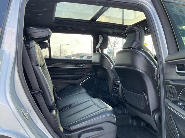 used 2023 Jeep Grand Cherokee L car, priced at $30,998