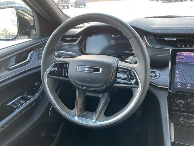 used 2023 Jeep Grand Cherokee L car, priced at $30,998