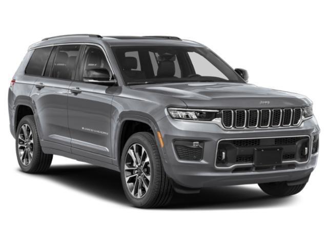 used 2023 Jeep Grand Cherokee L car, priced at $31,998