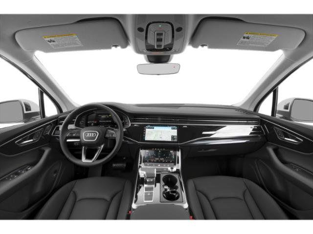 used 2023 Audi Q7 car, priced at $53,348