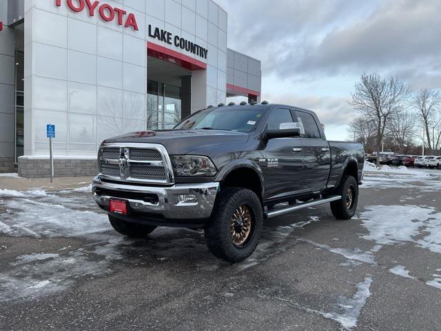 used 2018 Ram 2500 car, priced at $33,399