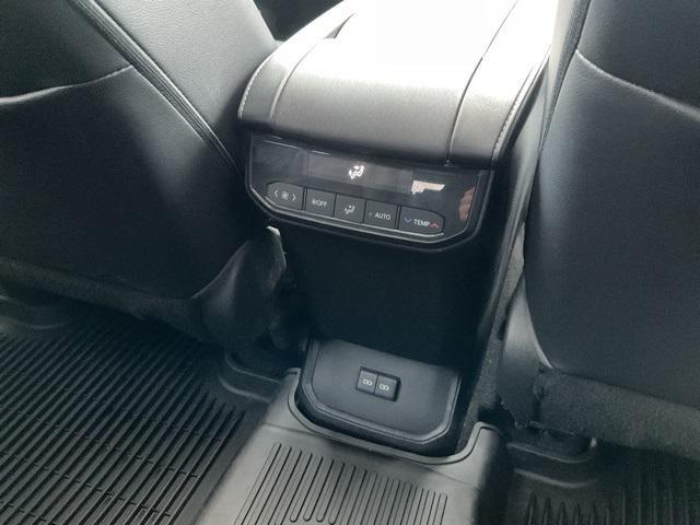 used 2023 Toyota Highlander Hybrid car, priced at $38,499