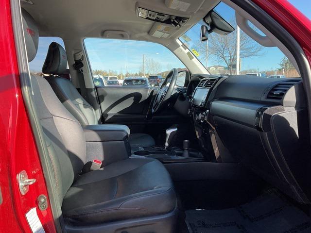 used 2024 Toyota 4Runner car, priced at $44,998