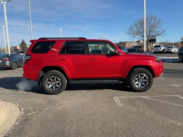 used 2024 Toyota 4Runner car, priced at $44,998