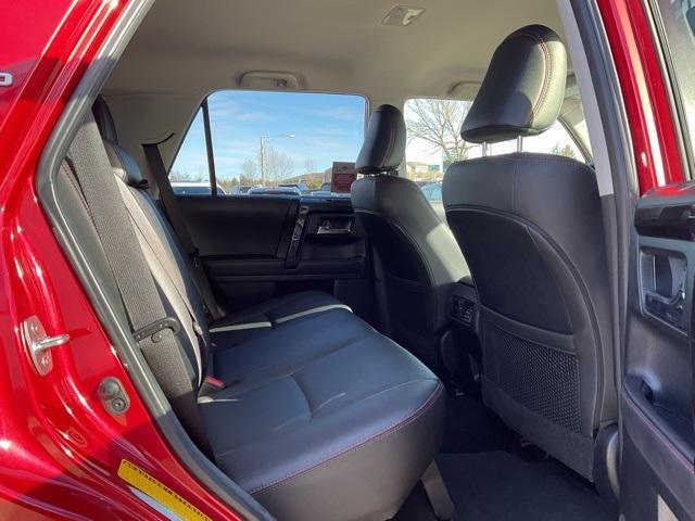 used 2024 Toyota 4Runner car, priced at $44,998