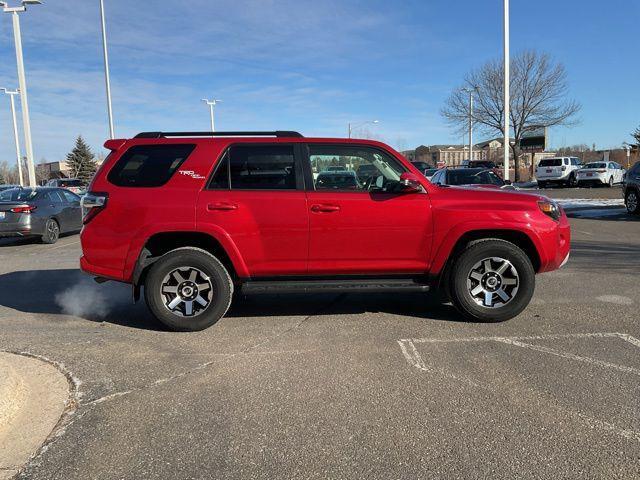 used 2024 Toyota 4Runner car, priced at $44,998