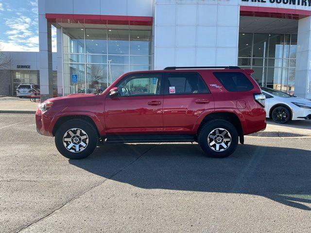 used 2024 Toyota 4Runner car, priced at $44,998