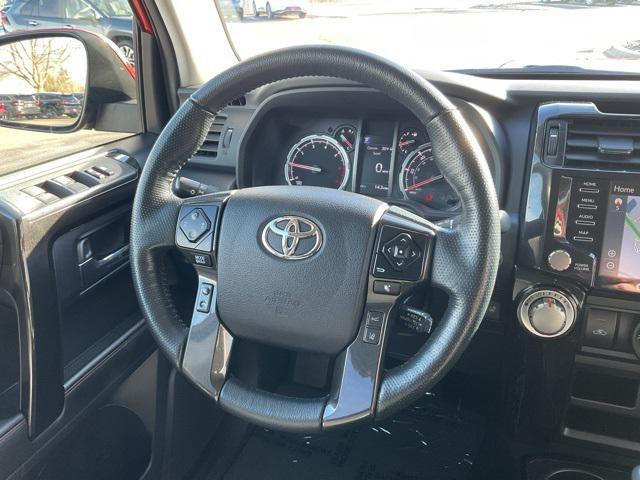 used 2024 Toyota 4Runner car, priced at $44,998