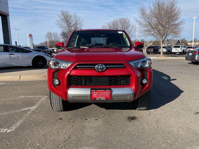 used 2024 Toyota 4Runner car, priced at $44,998