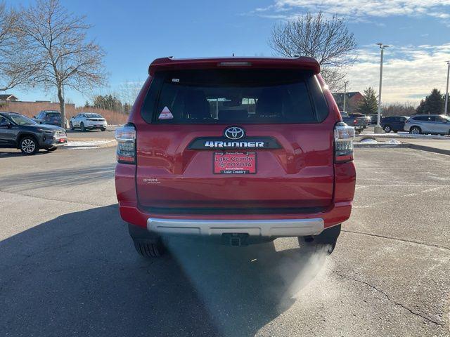 used 2024 Toyota 4Runner car, priced at $44,998