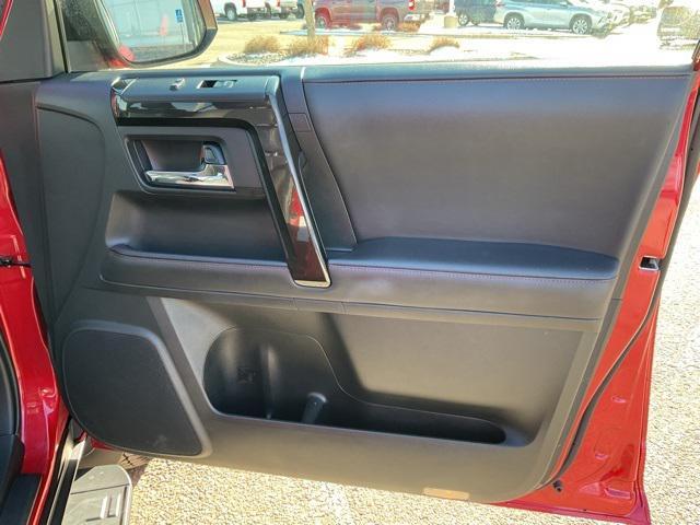 used 2024 Toyota 4Runner car, priced at $44,998