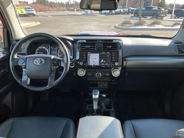 used 2024 Toyota 4Runner car, priced at $44,998