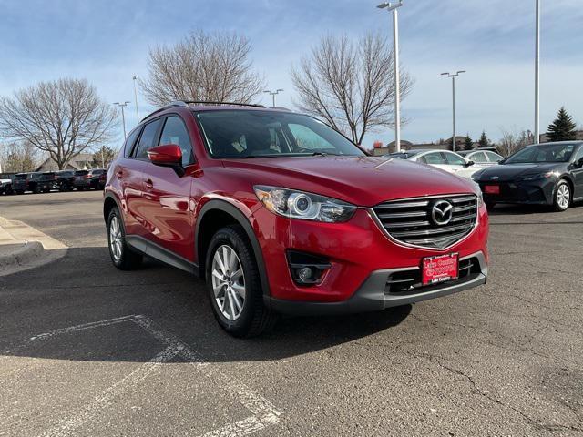 used 2016 Mazda CX-5 car, priced at $12,998