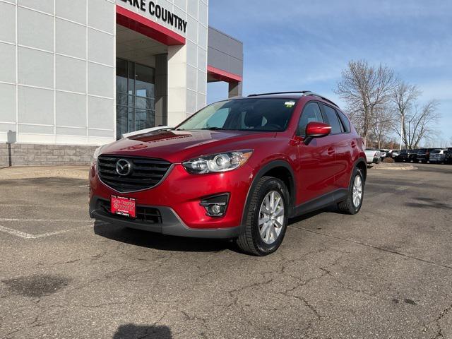 used 2016 Mazda CX-5 car, priced at $12,998