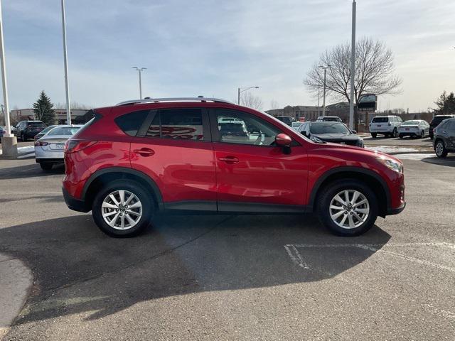used 2016 Mazda CX-5 car, priced at $12,998