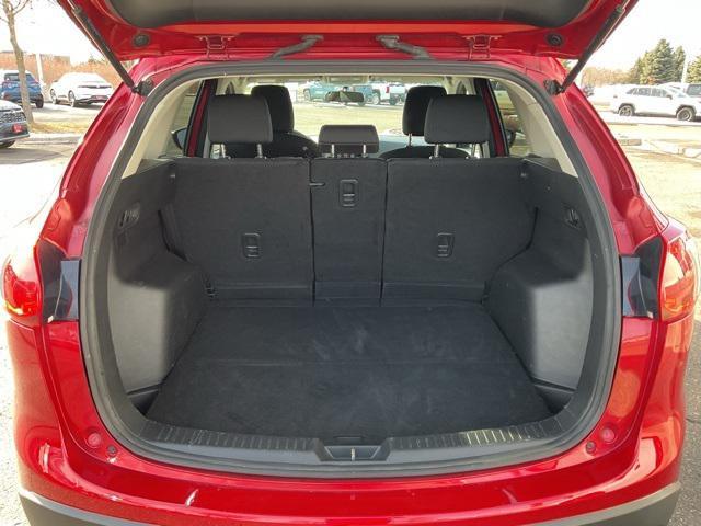 used 2016 Mazda CX-5 car, priced at $12,998