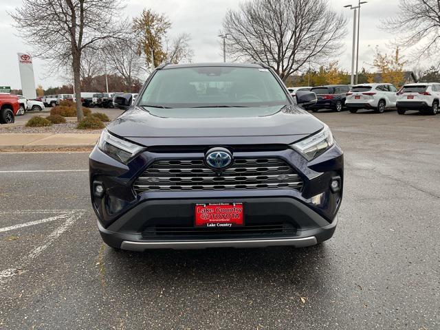 used 2023 Toyota RAV4 Hybrid car, priced at $29,998