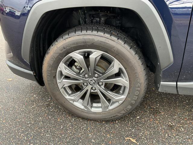 used 2023 Toyota RAV4 Hybrid car, priced at $29,998