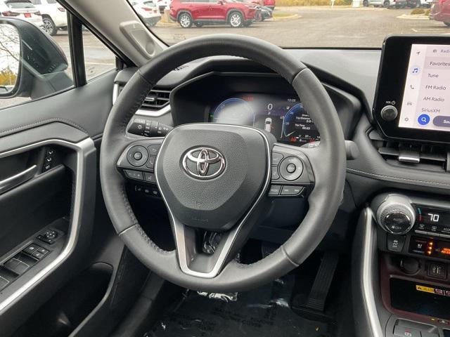used 2023 Toyota RAV4 Hybrid car, priced at $29,998