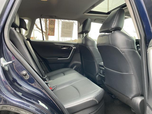 used 2023 Toyota RAV4 Hybrid car, priced at $29,998