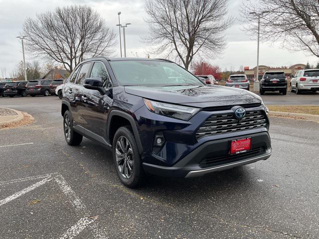 used 2023 Toyota RAV4 Hybrid car, priced at $29,998