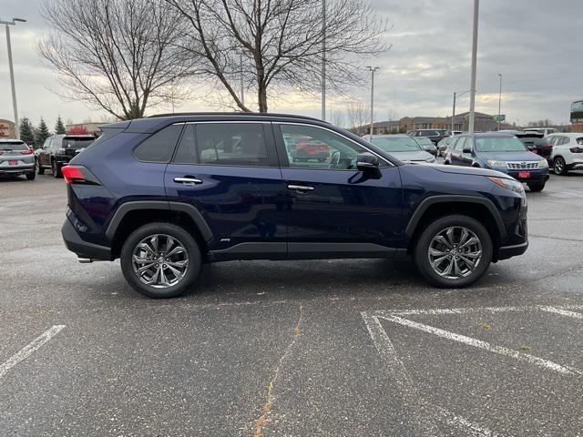 used 2023 Toyota RAV4 Hybrid car, priced at $29,998