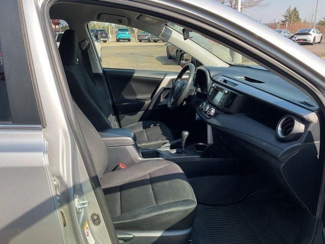 used 2018 Toyota RAV4 car, priced at $17,998