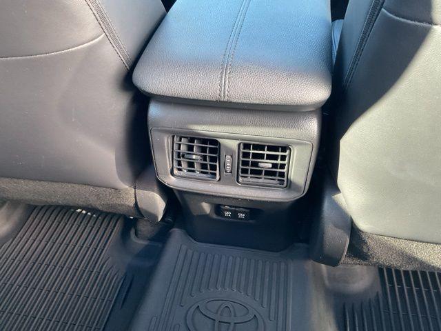 used 2020 Toyota RAV4 Hybrid car, priced at $32,348