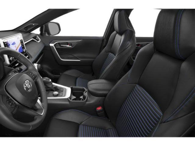 used 2020 Toyota RAV4 Hybrid car